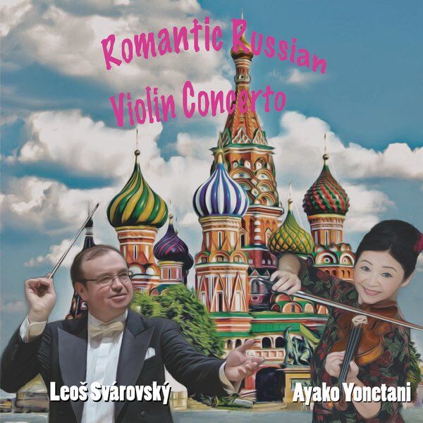 Cover art for Romantic Russian